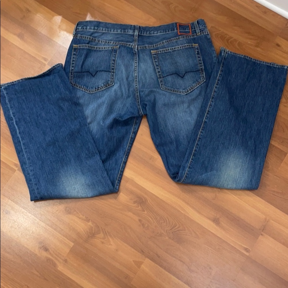 Hugo Boss Orange Label Mens Jeans